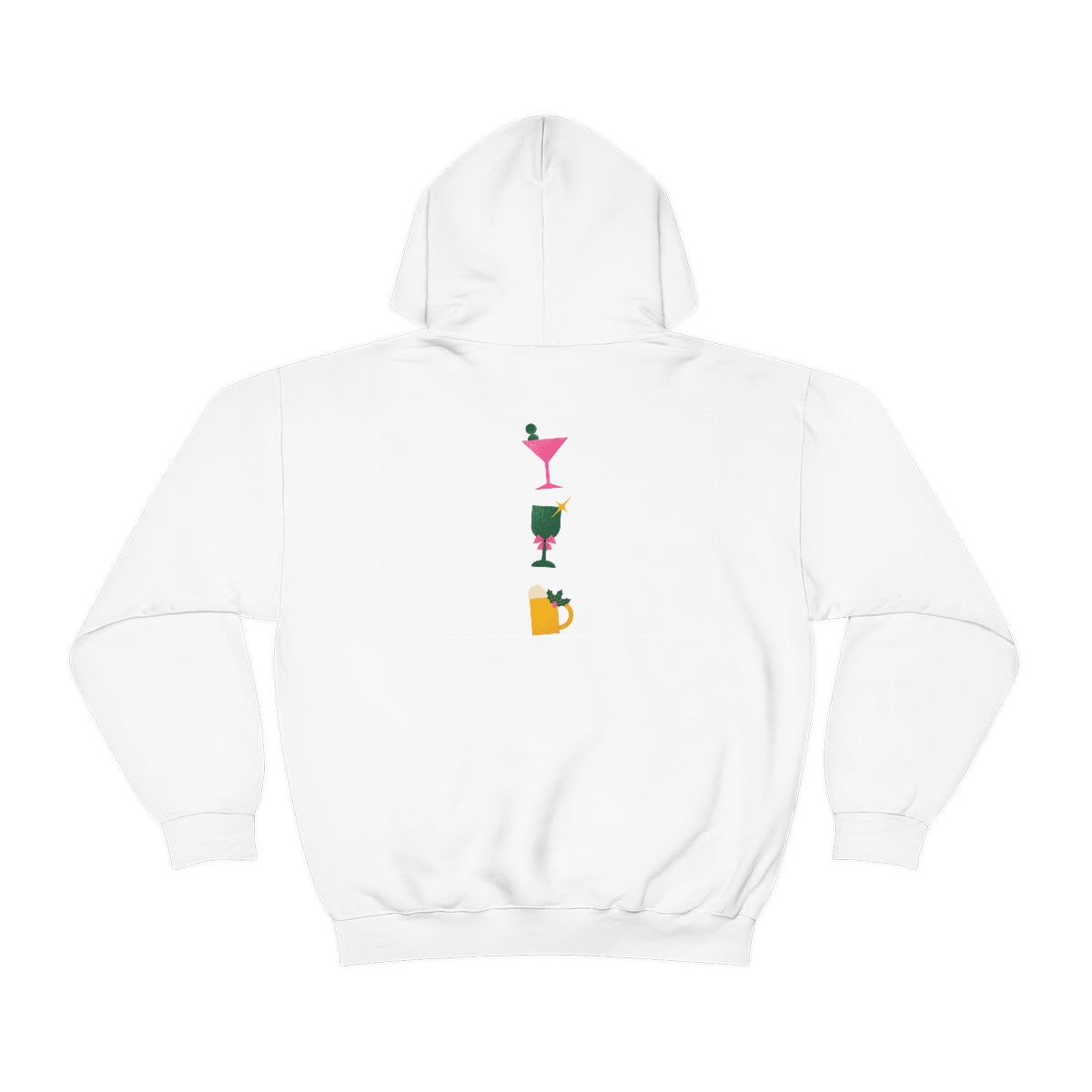 It's Time to get Lit Unisex Heavy Blend™ Hooded Sweatshirt